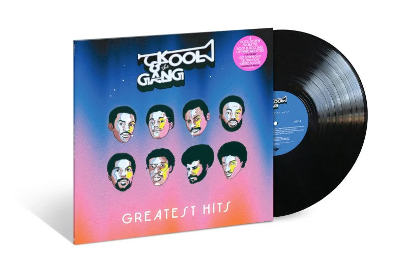 Kool And The Gang - Greatest Hits (New Vinyl)