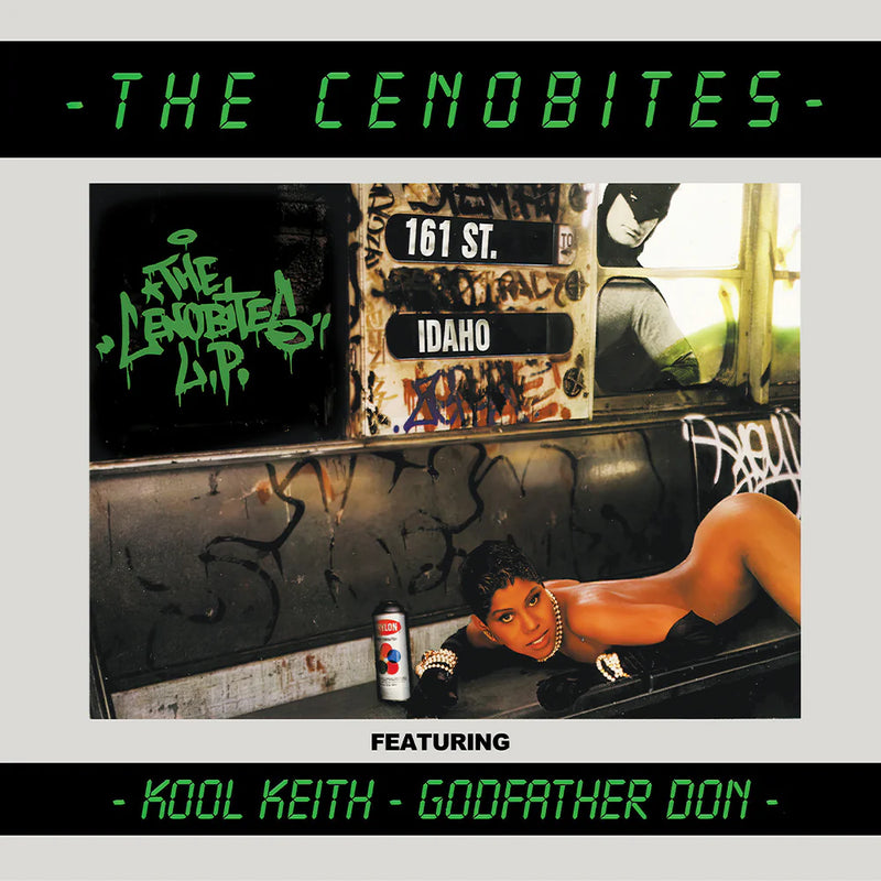 Kool Keith & Godfather Don - The Cenobites (New CD)