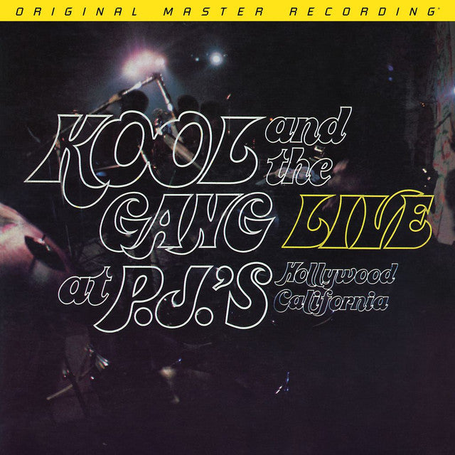 Kool and the Gang - Live at P.J.'s (180g 33RPM) (New Vinyl)