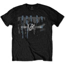 Korn - Block Photo - T-Shirt