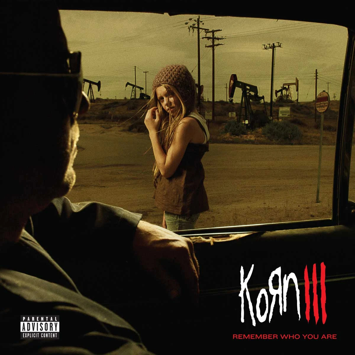 Korn - III: Remember Who You Are (Metal Matters Campaign) (New Vinyl)