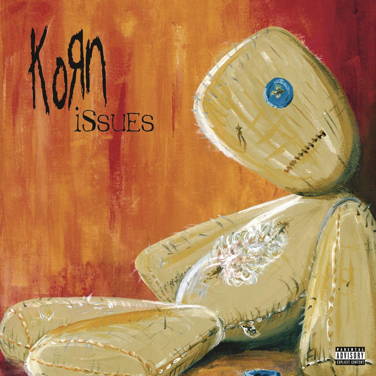 Korn - Follow the Leader (2LP) (New Vinyl) – Sonic Boom Records