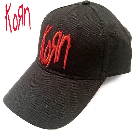 Korn - Logo Hat