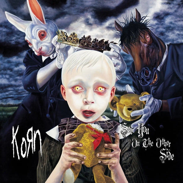 Korn - See You On The Other Side (20th Anniversary Edition) (New Vinyl)