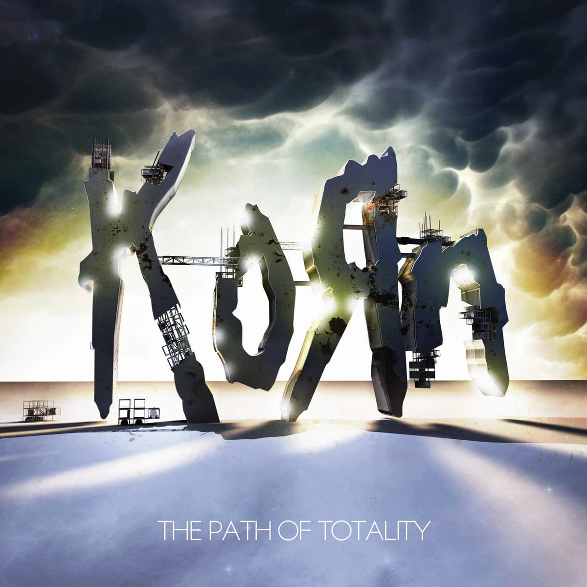 Korn - The Path Of Totality (Metal Matters Campaign) (New Vinyl)