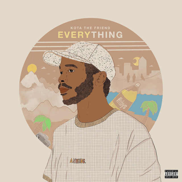 Kota The Friend - Everything (New Vinyl)