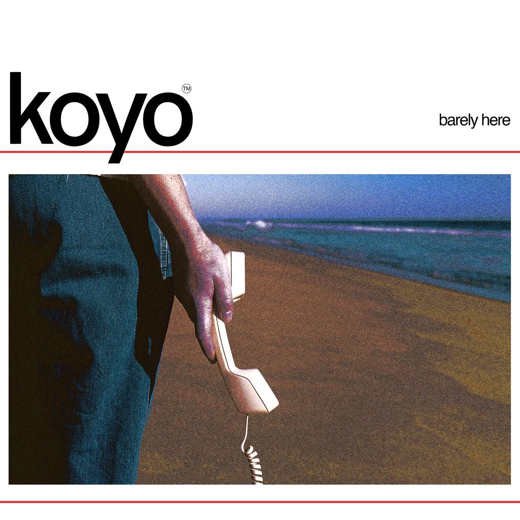 Koyo - Barely Here (New CD)