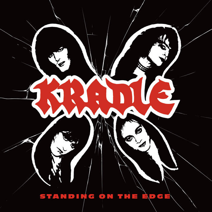 Kradle - Standing on the Edge (New Vinyl)