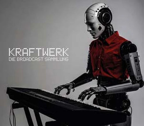 Kraftwerk - Die Broadcast Sammlung (5CD) (New CD)