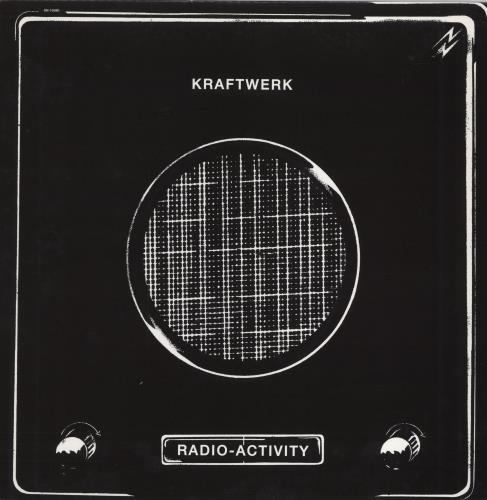 Kraftwerk - Radio-Activity (New Vinyl)