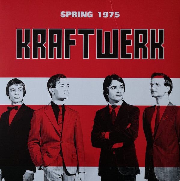 Kraftwerk - Spring 1975 (New Vinyl)
