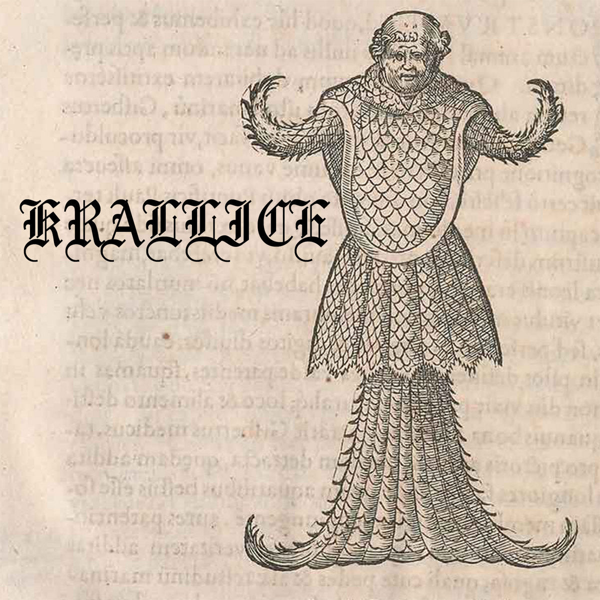Krallice - Demonic Wealth (New Vinyl)
