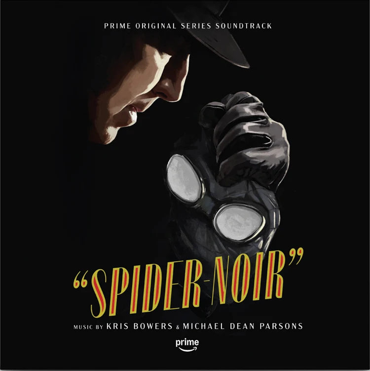 Kris Bowers & Michael Dean Parsons - Spider-Noir (Prime Original Series Soundtrack) (New Vinyl)
