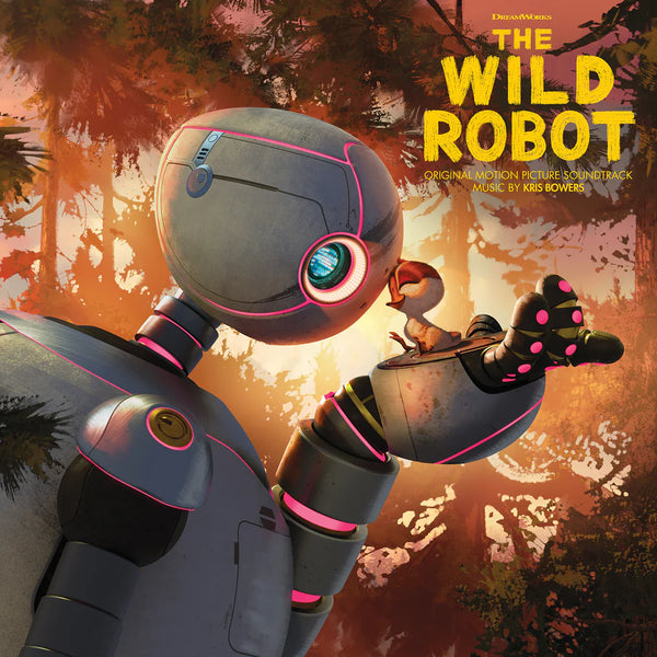 Kris Bowers - The Wild Robot 2LP (Coloured Vinyl) (New Vinyl)