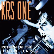 Krs-One - Return Of Da Boom Bap (New Vinyl)