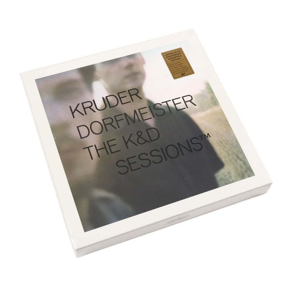 Kruder & Dorfmeister - The K&D Sessions (6LP) (New Vinyl)