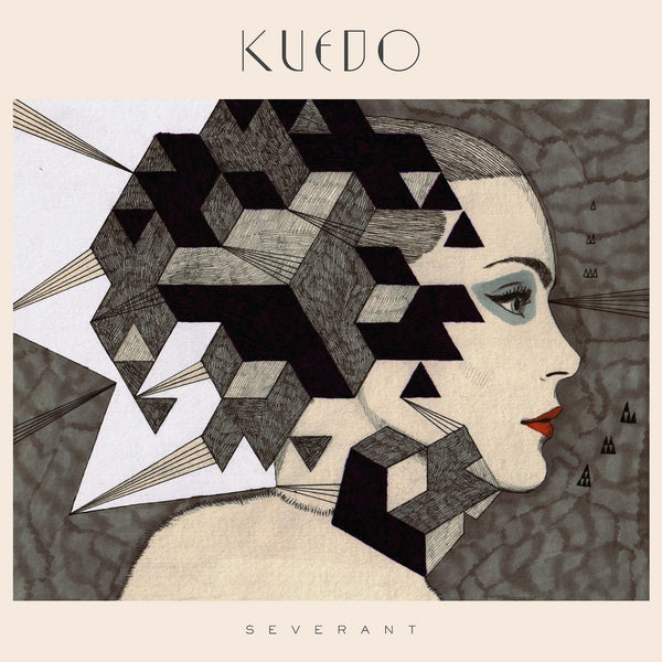 Kuedo - Severant (2LP 10th Anniversary Edition) (New Vinyl)