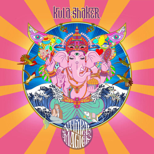 Kula Shaker - Natural Magick (New CD)
