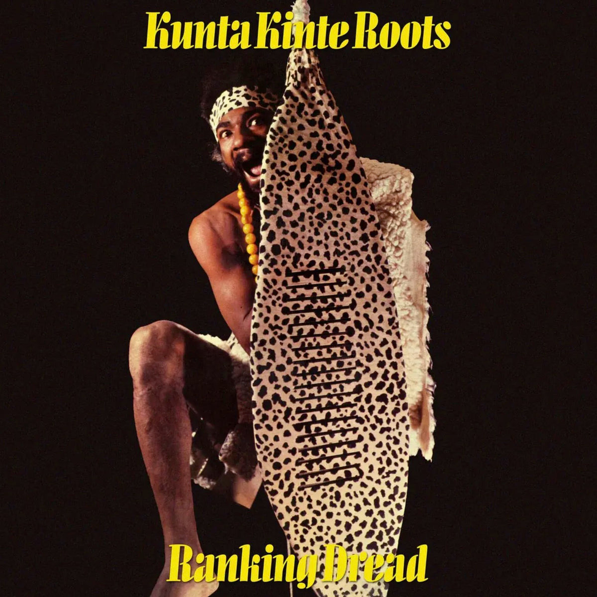 Kunta Kinte Roots - Ranking Dread (New Vinyl)