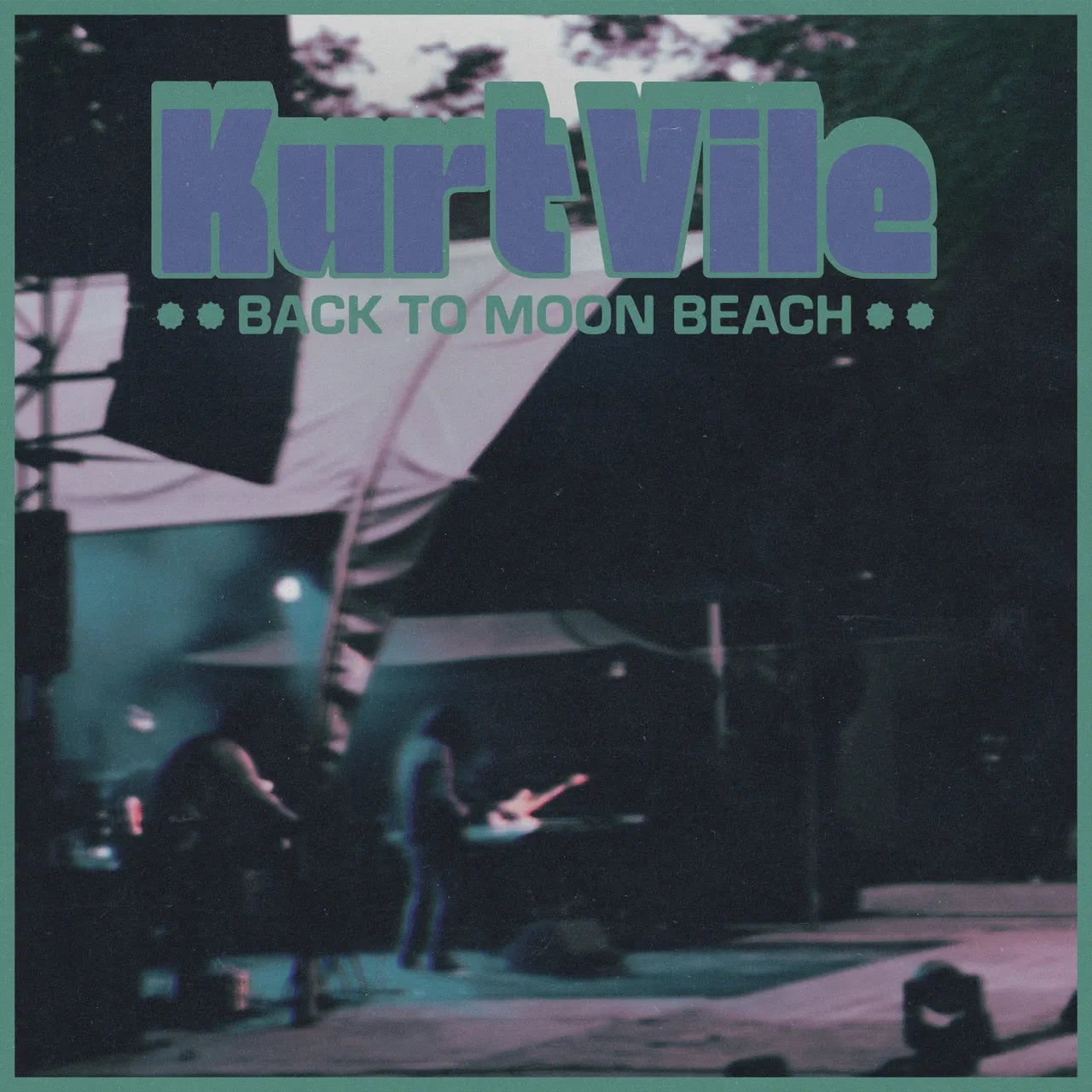 Kurt Vile - Back To Moon Beach (Coke Bottle Clear) (New Vinyl)