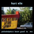 Kurt Vile - Philadelphia's Been Good To Me (2LP) (Indie Exclusive Blue Vinyl) (New Vinyl)