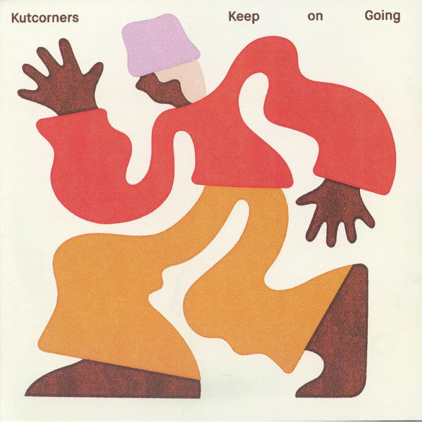 Kutcorners - Keep On Going (12") (New Vinyl)