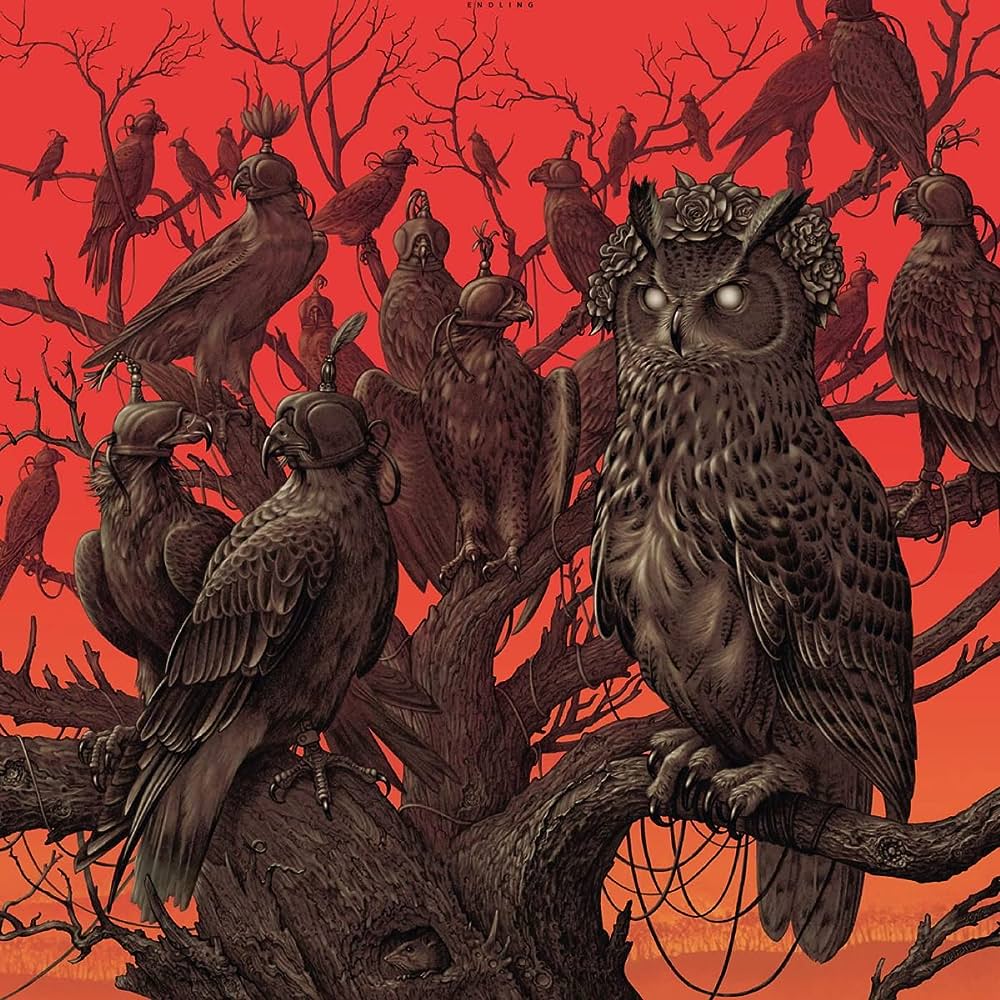 Kvelertak - Endling (New CD)