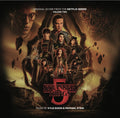 Kyle Dixon & Michael Stein - Stranger Things 5 (Original Score From The Netflix Series) Volume 2 (Blue Vinyl) (New Vinyl)