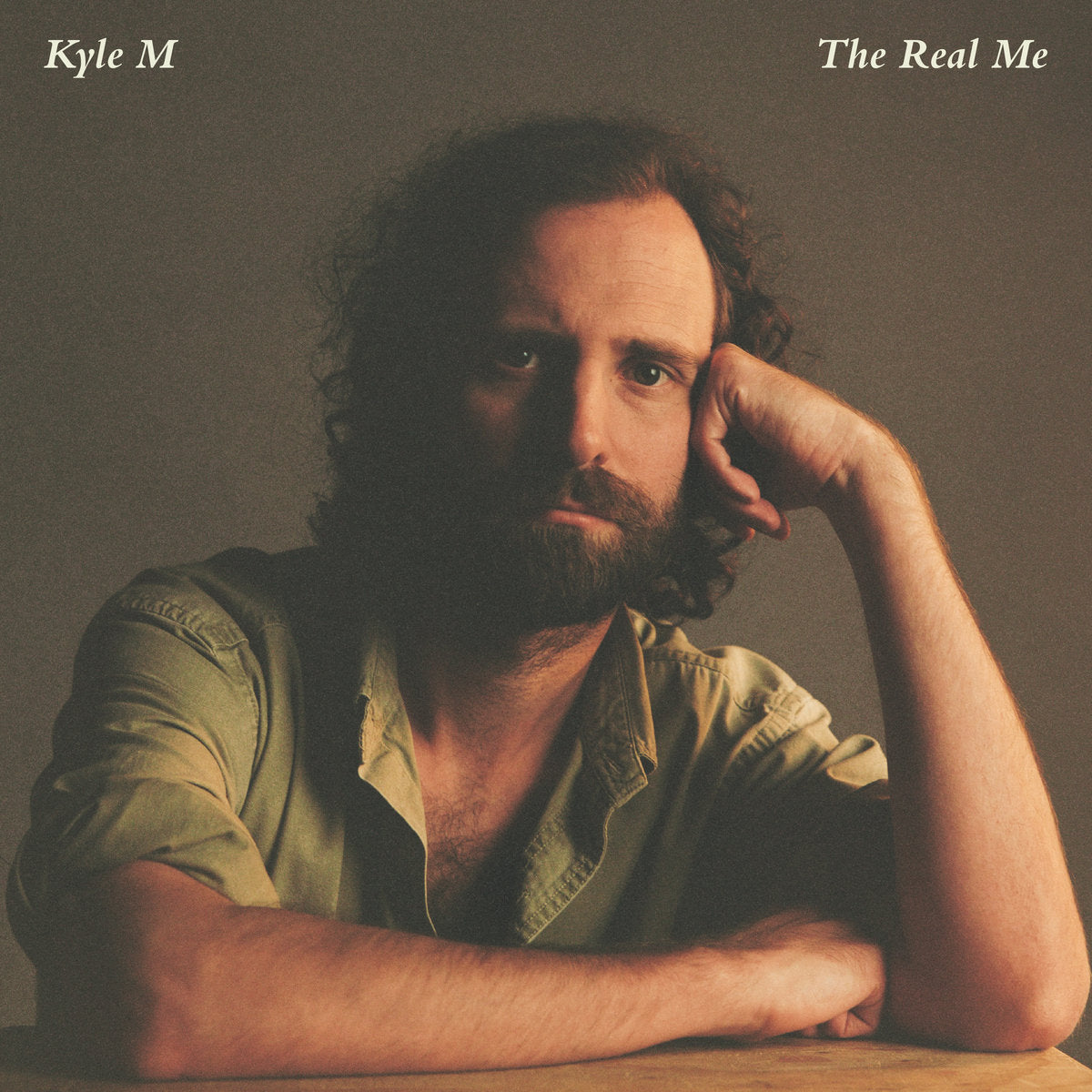 Kyle M - The Real Me (New Vinyl)