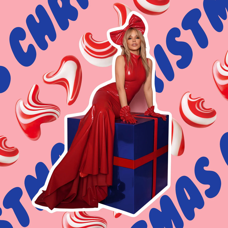Kylie Minogue - Kylie Christmas (Fully Wrapped) (New CD)