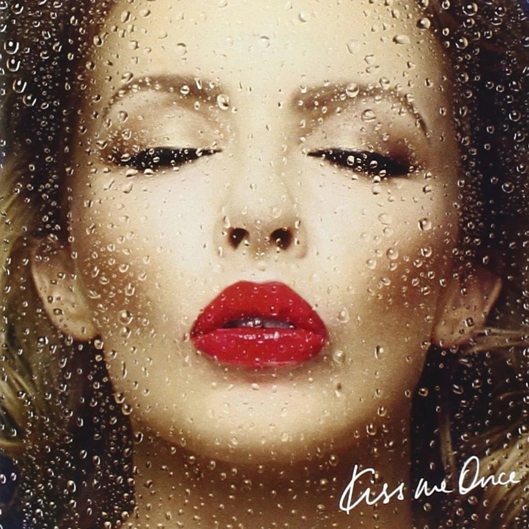 Kylie Minogue - Kiss Me Once (New Vinyl)