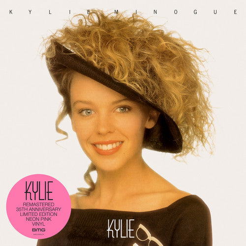 Kylie Minogue - Kylie (35th Anniversary Neon Pink Vinyl) (New Vinyl)