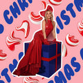Kylie Minogue - Kylie Christmas (Fully Wrapped) (Red Vinyl) (New Vinyl)