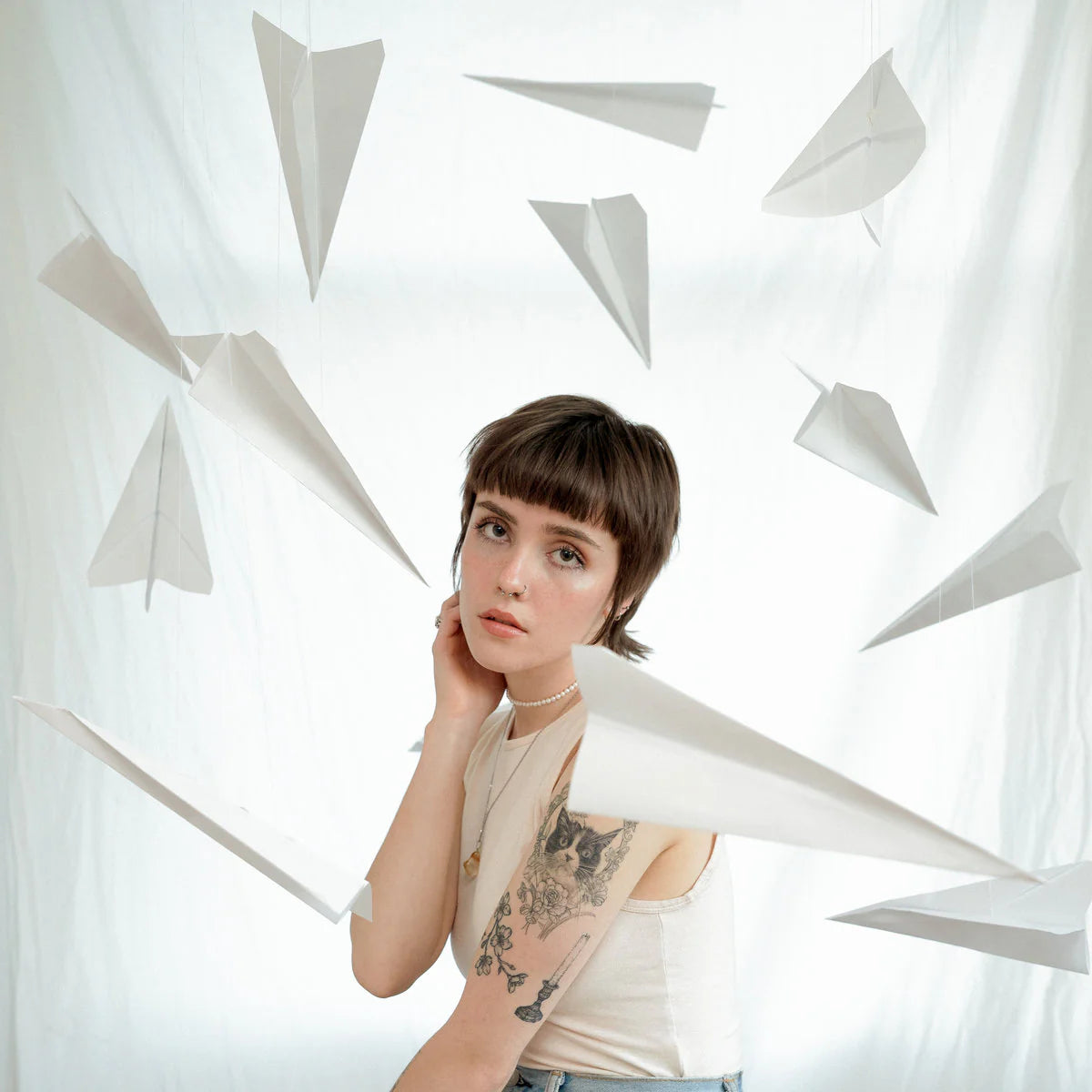 Kylie V - Crash Test Plane (New CD)