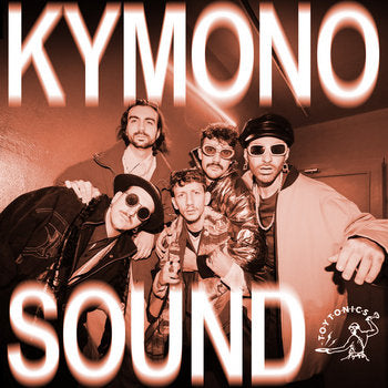 Kymono - Kymonosound (New Vinyl)