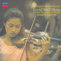 Kyung-Wha Chung, London Symphony Orchestra - Tchaikovsky/Sibelius: Violin Concertos (Pure Analogue) (New Vinyl)