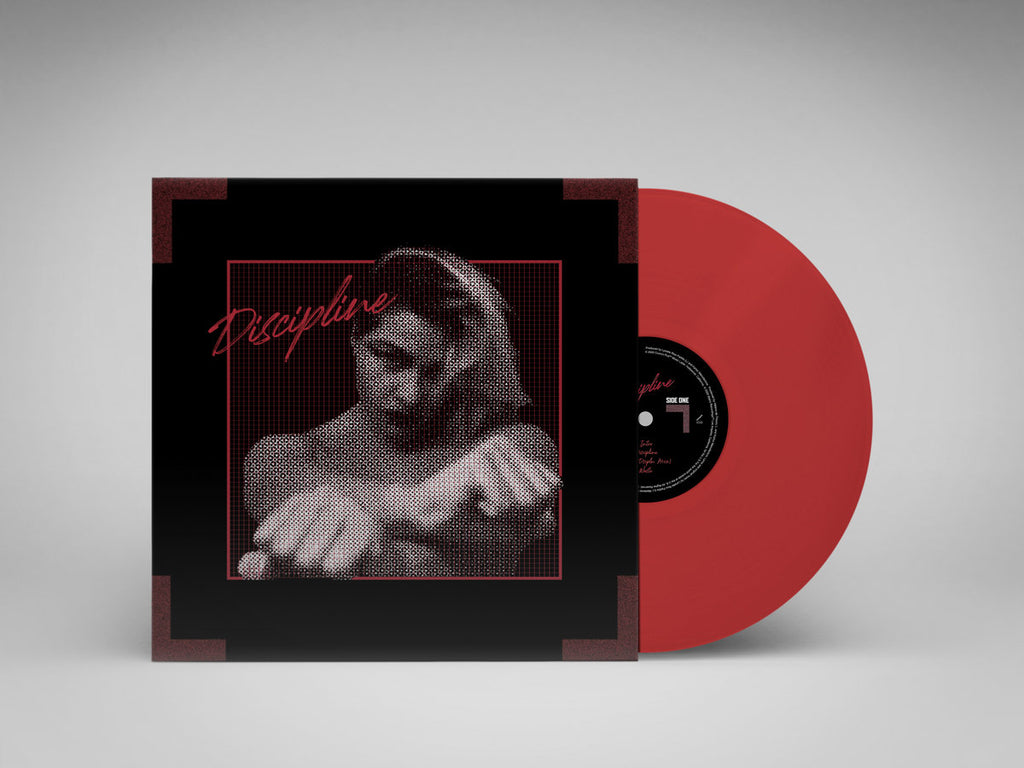 L - Discipline (New Vinyl)