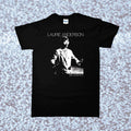 LAURIE ANDERSON - BIG SCIENCE - BLACK - T-SHIRT