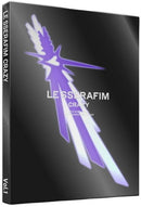 LE SSERAFIM - 4th mini album 'crazy' (vol.1) (New CD)