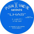 LHAS – The Hevalo (12") (New Vinyl)