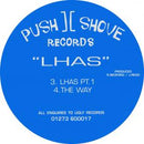 LHAS – The Hevalo (12") (New Vinyl)