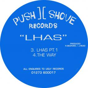 LHAS – The Hevalo (12") (New Vinyl)