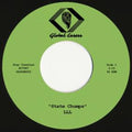 LLL - State Chumps/Laying in Slime 7" (New Vinyl)