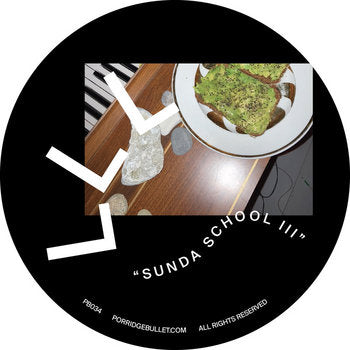 LLL - Sunda School III (New Vinyl)
