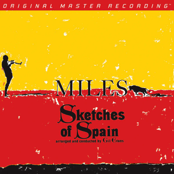 Miles Davis - Sketches Of Spain (180g) (Mobile Fidelity) (New Vinyl)