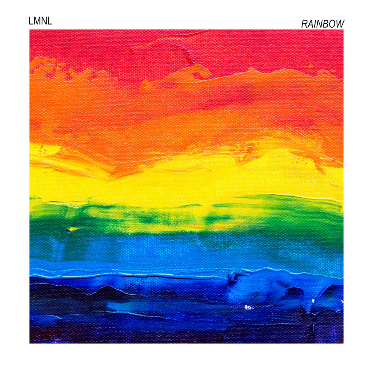 LMNL - Rainbow (New CD) – Sonic Boom Records