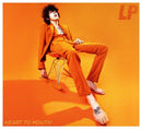 LP - Heart to Mouth (White/Orange Splatter Vinyl) (New Vinyl)