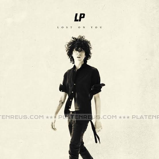 LP - Lost On You (10th Anniversary Deluxe Edition/Split Black & White Vinyl With Splatter) (New Vinyl)