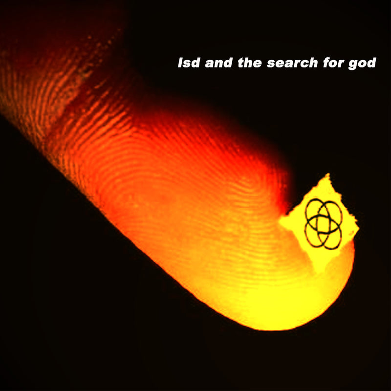 LSD And The Search For God - LSD And The Search For God (New CD)