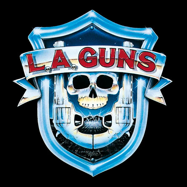 L.A. Guns - Live From The Guild Theatre (New Cassette)